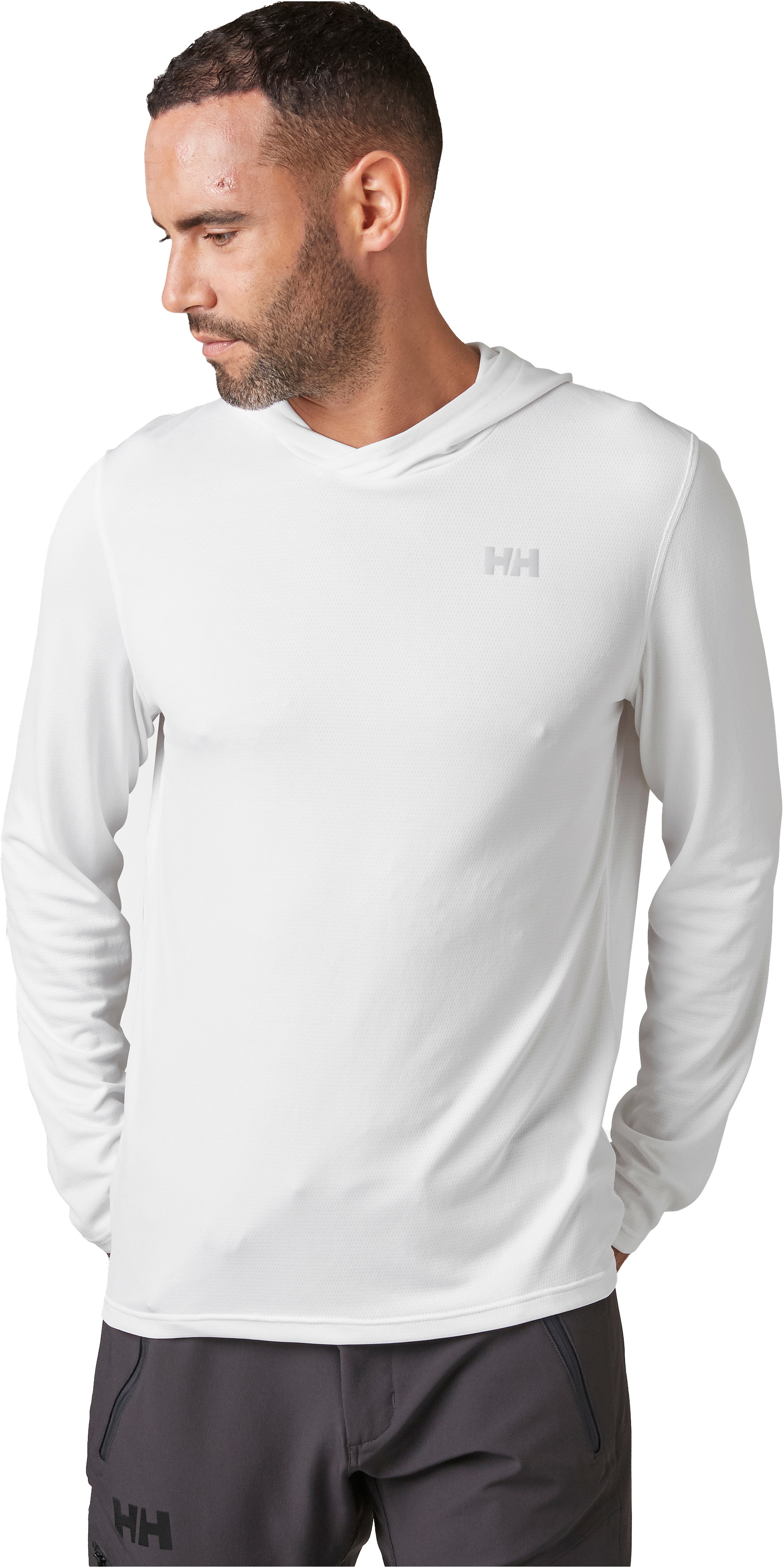 Hh lifa active solen hoodie sale